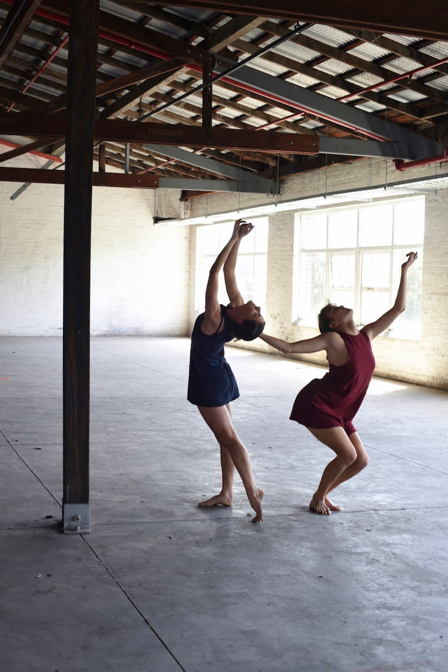 FORM Dance Projects And Riverside Theatres present VALLEY Image