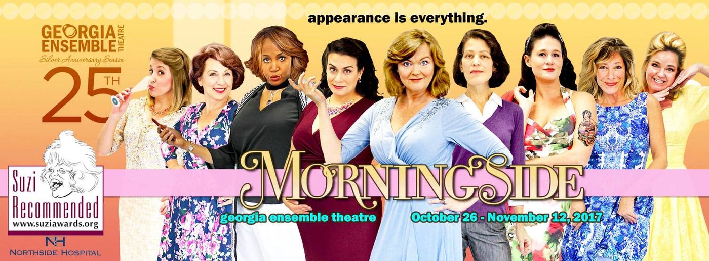 Review: MORNINGSIDE at Georgia Ensemble Theatre  Image