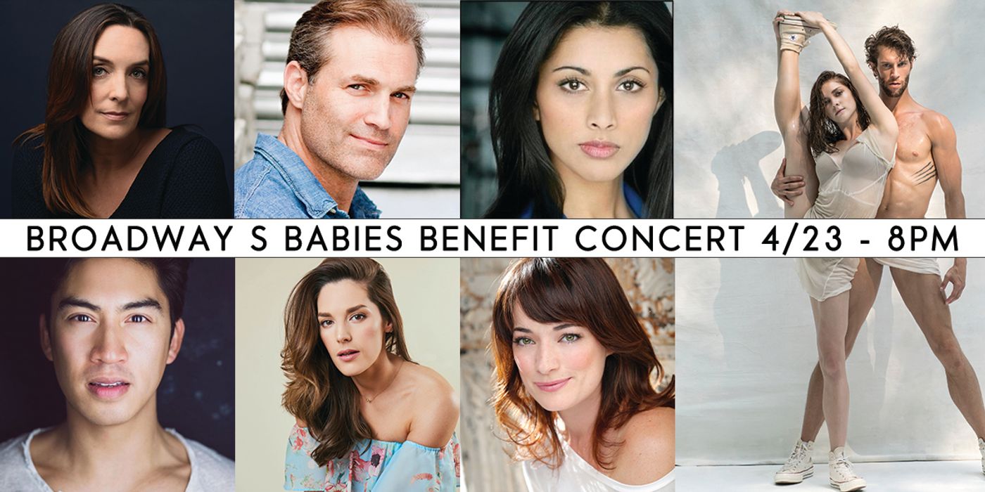 Broadway's Babies Benefit Concert Returns On April 23, 2018 At The Highline Ballroom  Image