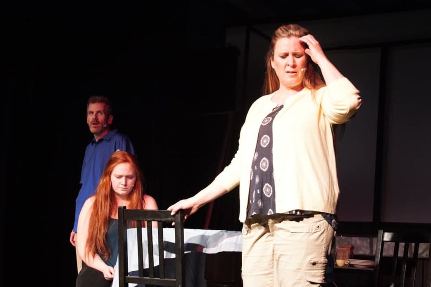 Review: NEXT TO NORMAL at Lakeland Players Gracefully Tackles Mental Illness in an Age of Reducing the Stigma  Image