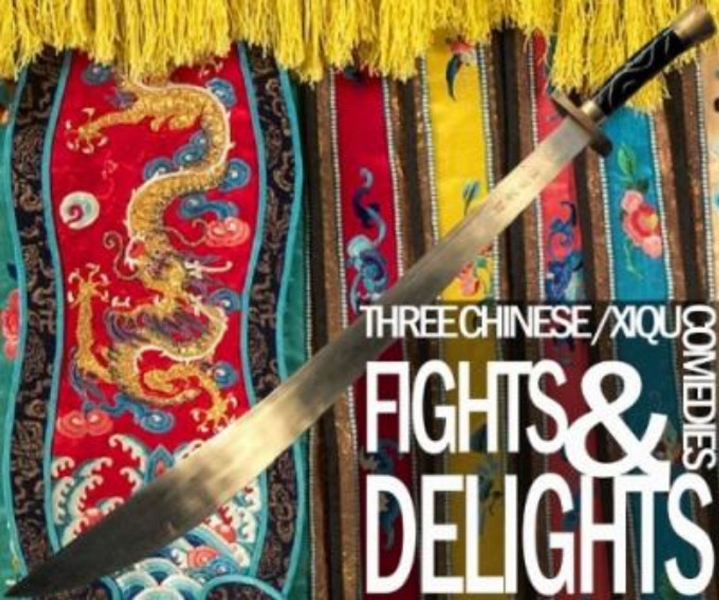 Review: FIGHTS & DELIGHTS at Kennedy Theatre Review: FIGHTS & DELIGHTS at Kennedy Theatre Image