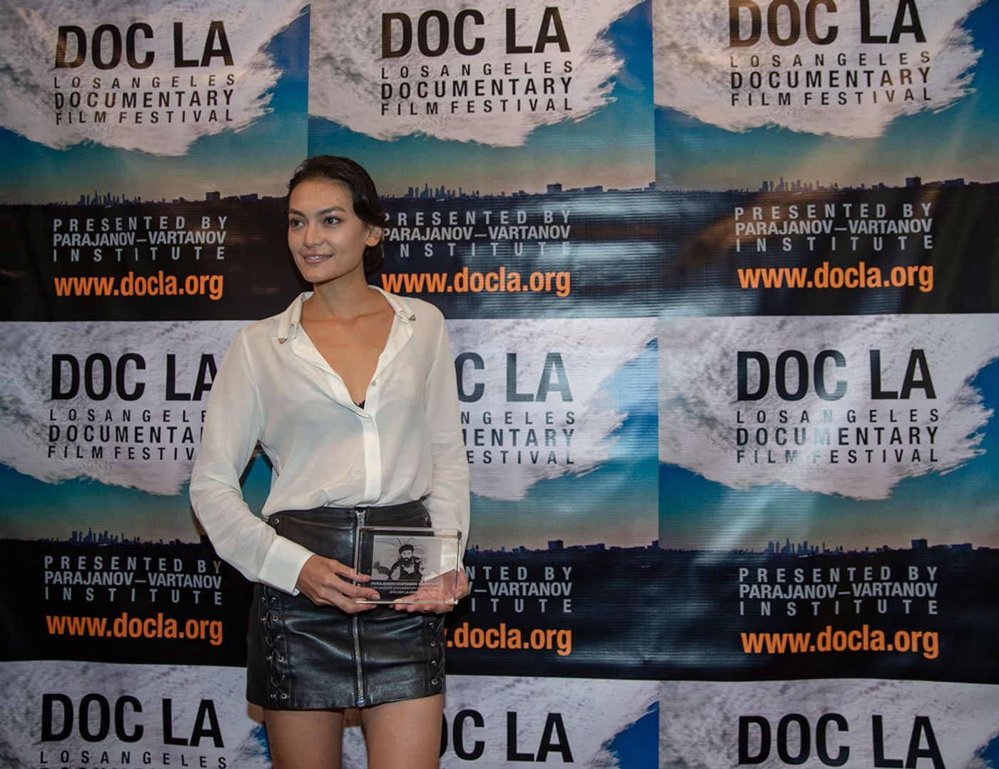 Arthur Balder's American Mirror Most Awarded Film At DOC LA  Image