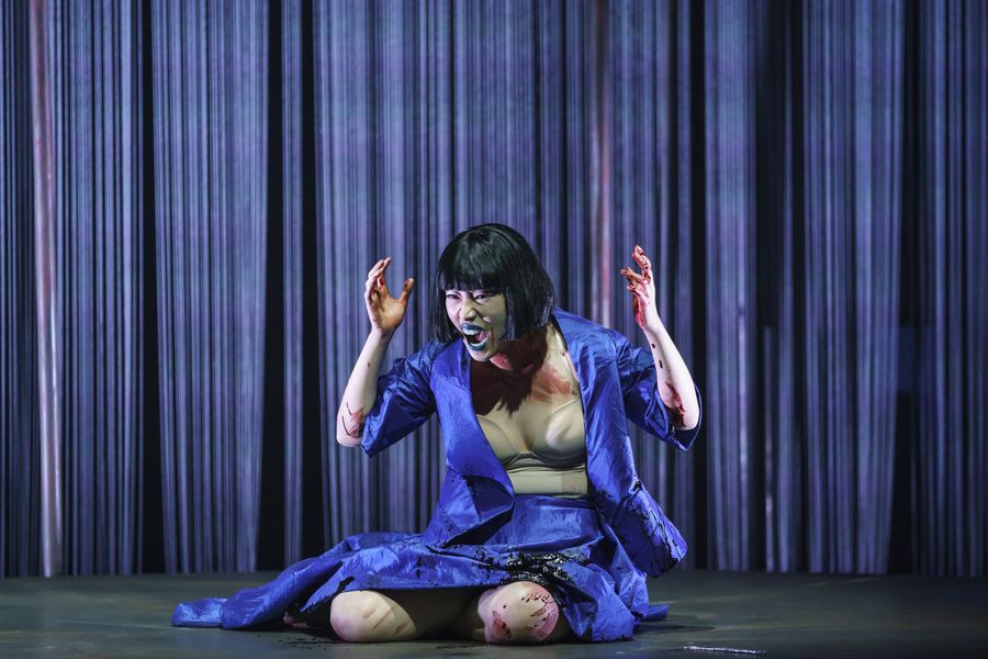 Review: PHAEDRA, Linbury Theatre, Royal Opera House Image