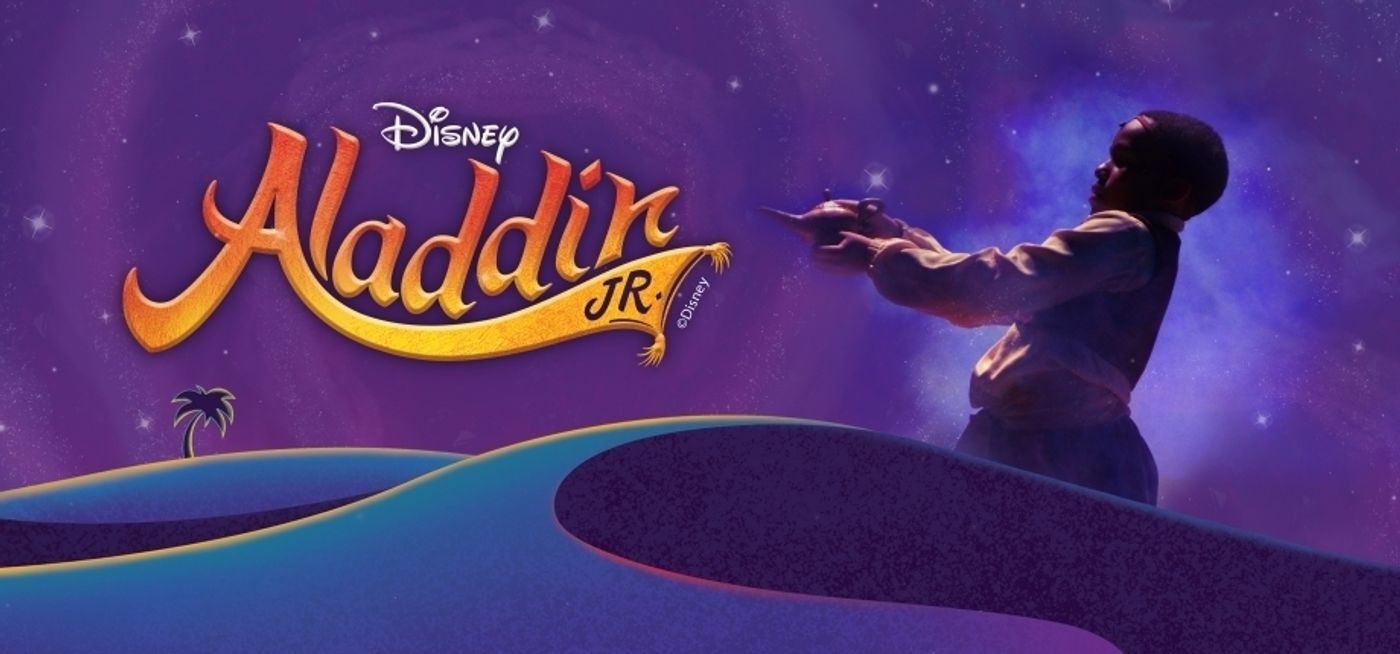 ALADDIN Jr Comes To National Musical Theatre This Fall  Image