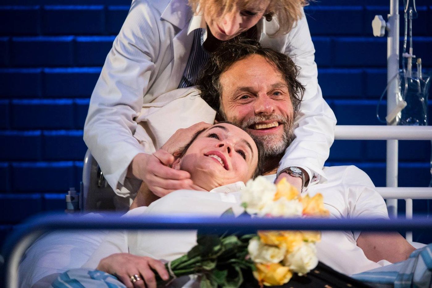 Review: PERICLES, PRINCE DE TYR, Barbican  Image