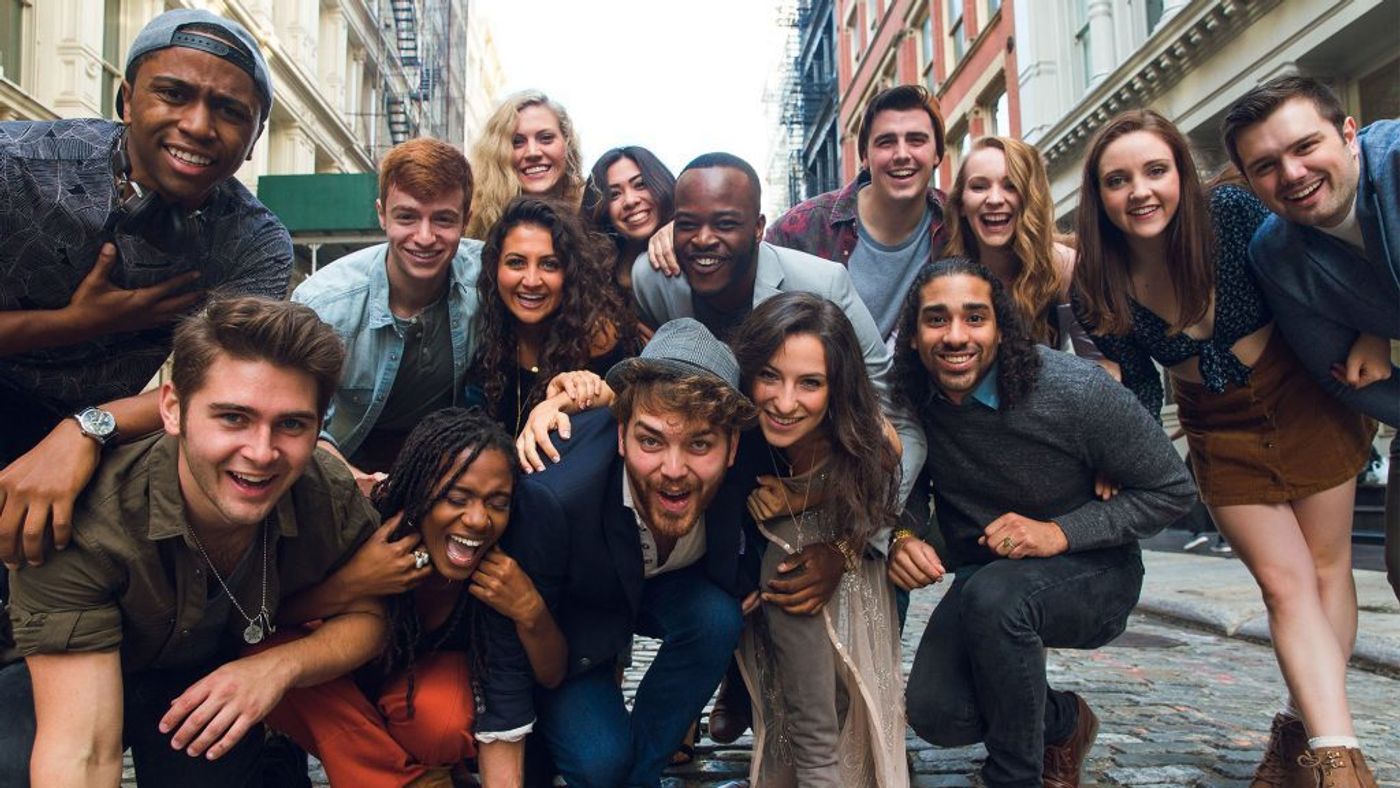Feature: Cleveland Broadway Connections:  BWU MUSICAL THEATRE SHOWCASES, ARACA, and More!  Image
