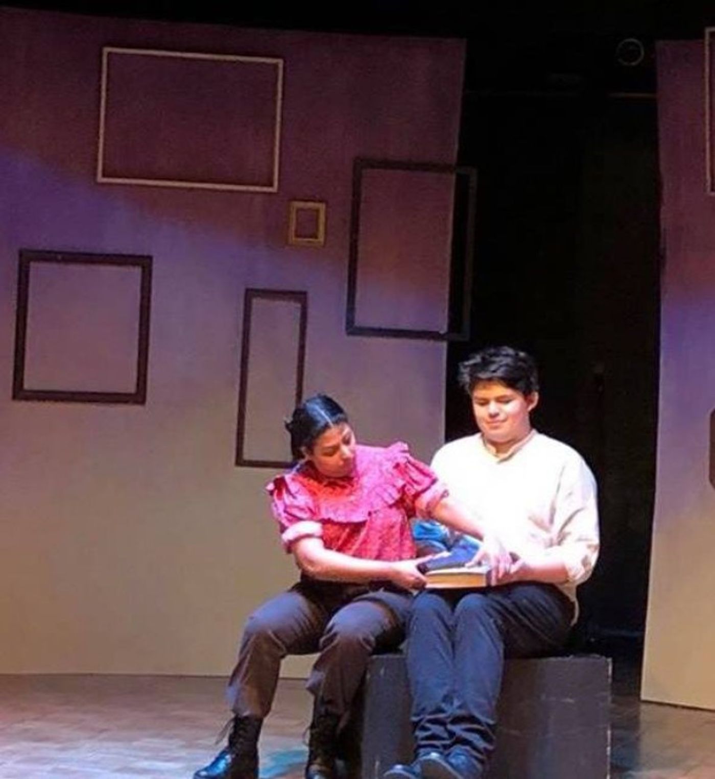 Review: SERGIO'S MUSEUM at Theatre [502]  Image