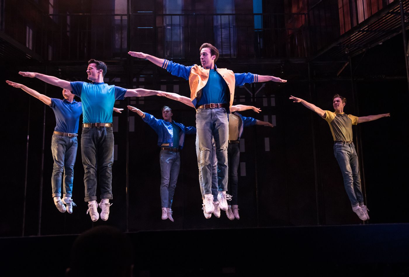 Review: Virginia Repertory Theatre's WEST SIDE STORY is Richmond's Smash Hit of the Summer!  Image