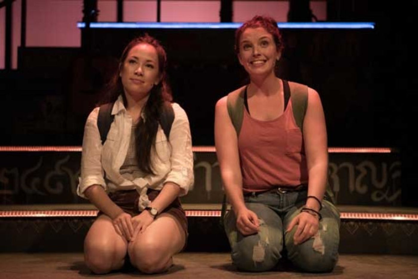 NEON TIGER at La Boite  Image