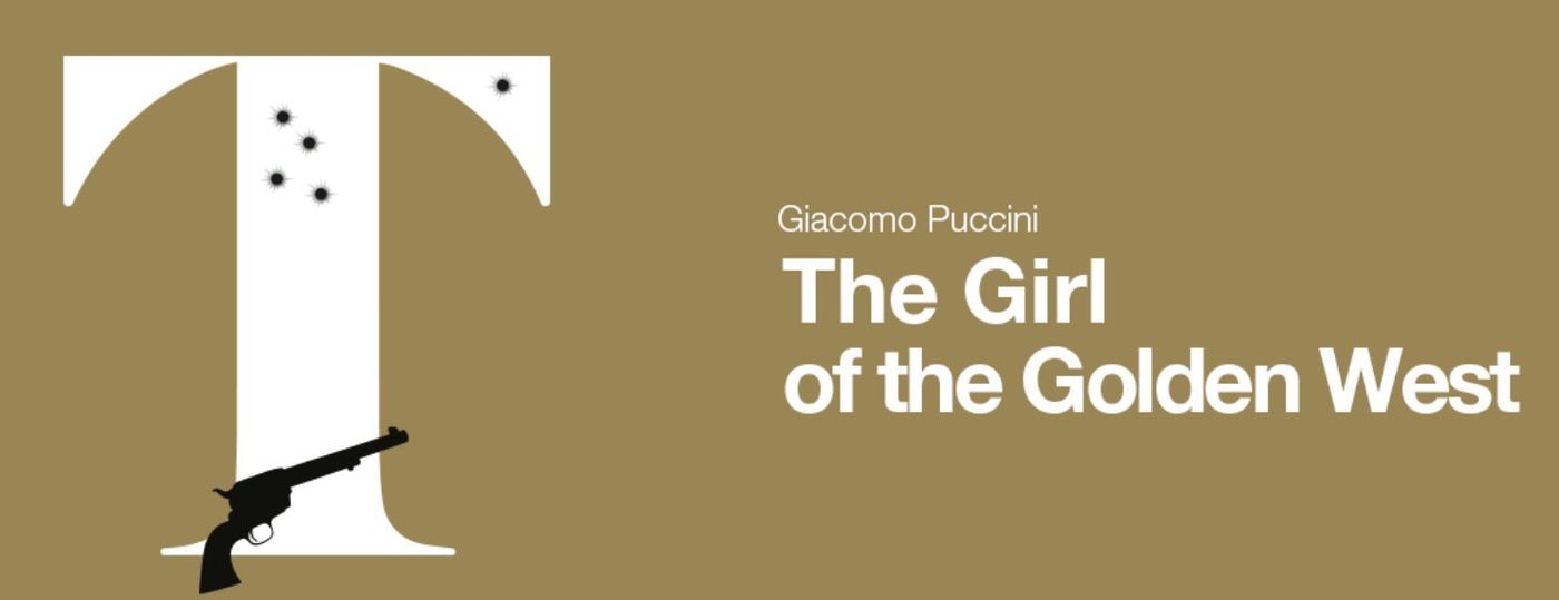 THE GIRL OF THE GOLDEN WEST Comes To Estonian National Opera Next Month  Image