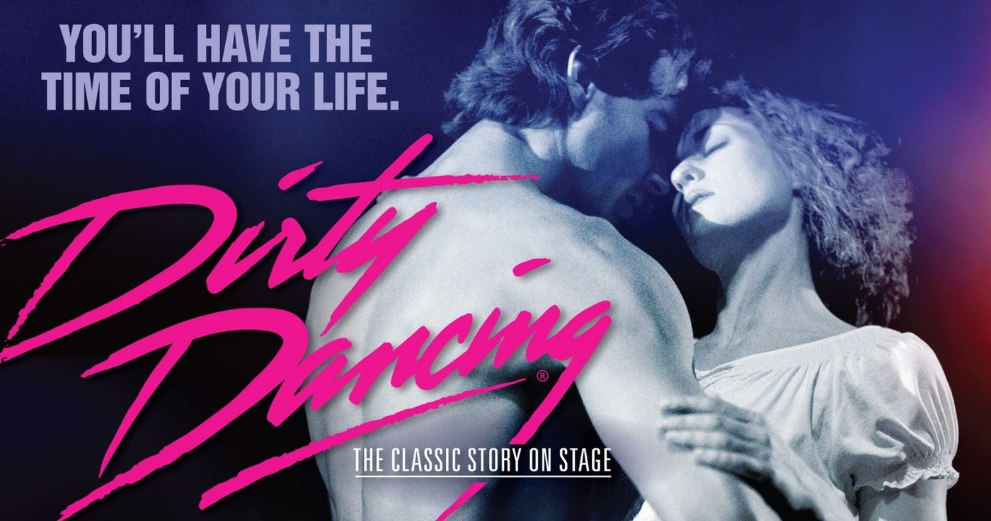 Review: DIRTY DANCING at The Playhouse  Image