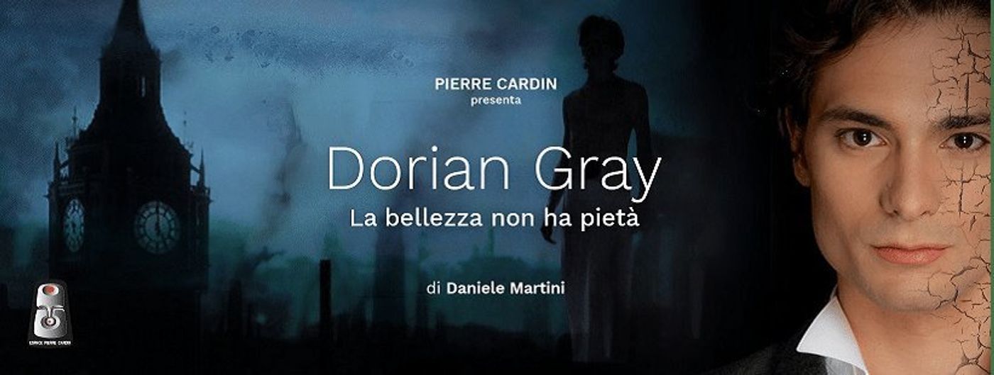 Interview: Federico Marignetti di DORIAN GRAY - LA BELLEZZA NON HA PIETÀ al Teatro La Pergola (FI)  Image