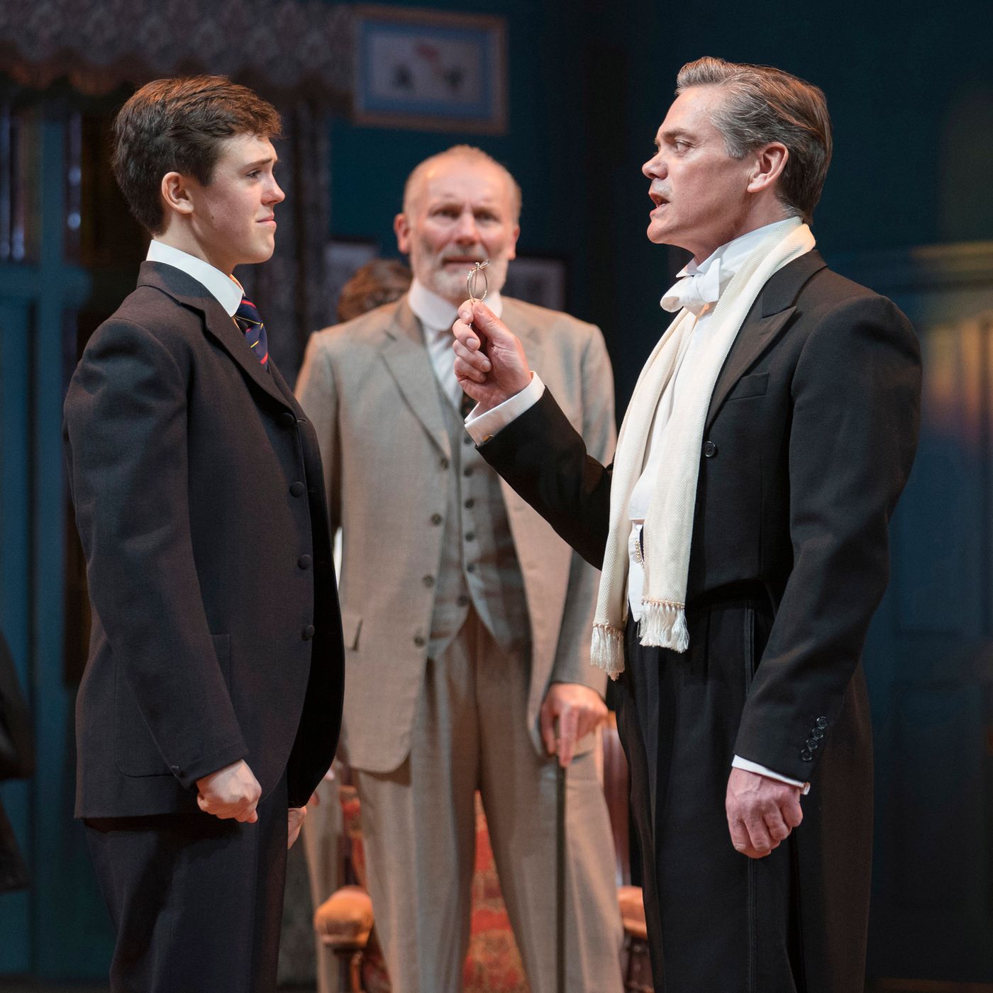 Review: THE WINSLOW BOY, Theatre Royal Brighton  Image