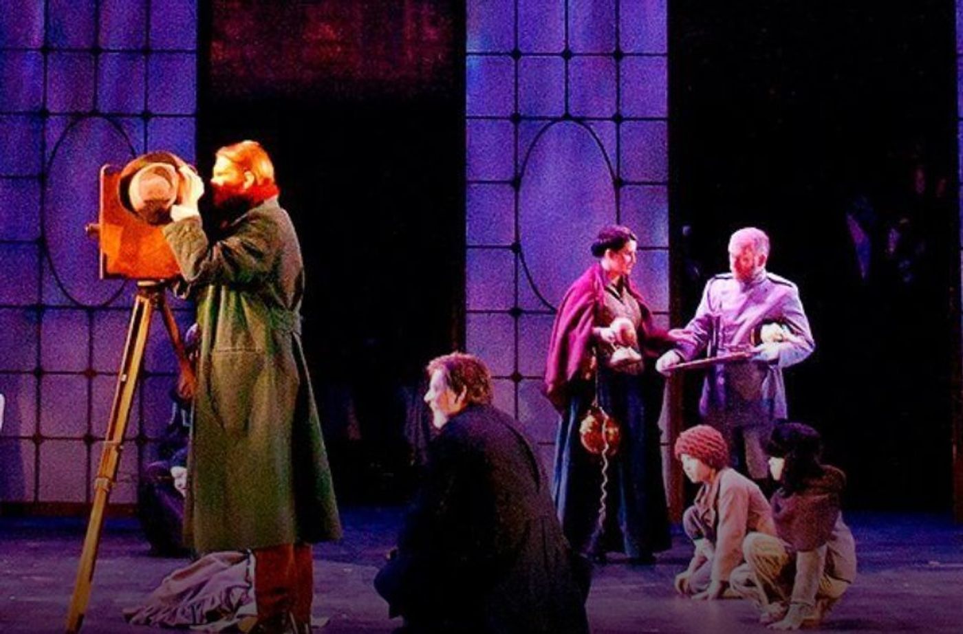 INVINCIBLE Comes To The Icelandic Opera 9/8  Image