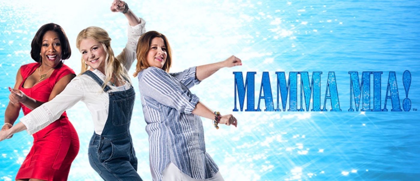 Review Roundup: MAMMA MIA at 5th Avenue Theatre  Image