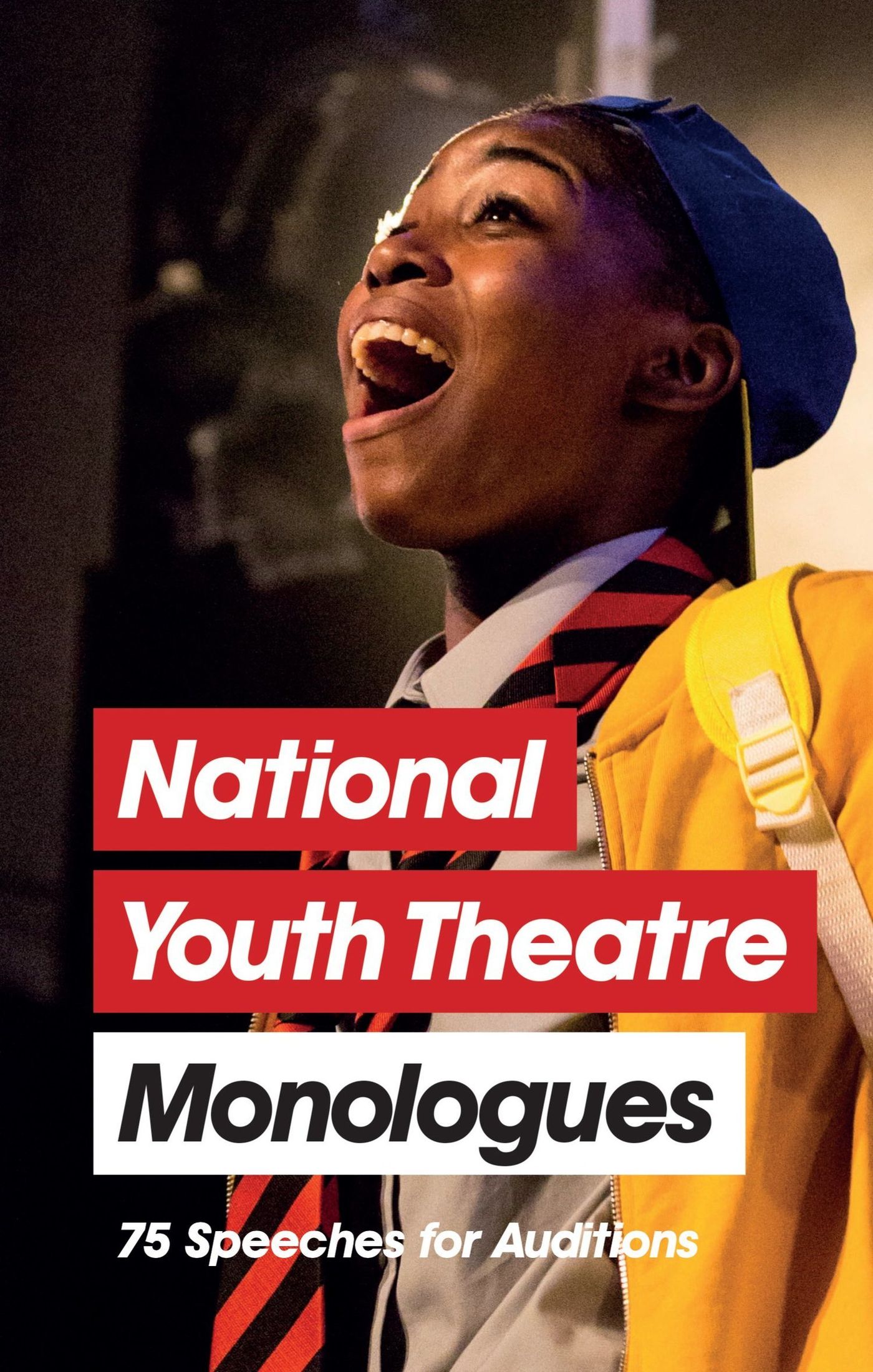 Book Review: NATIONAL YOUTH THEATRE MONOLOGUES, Michael Bryher  Image
