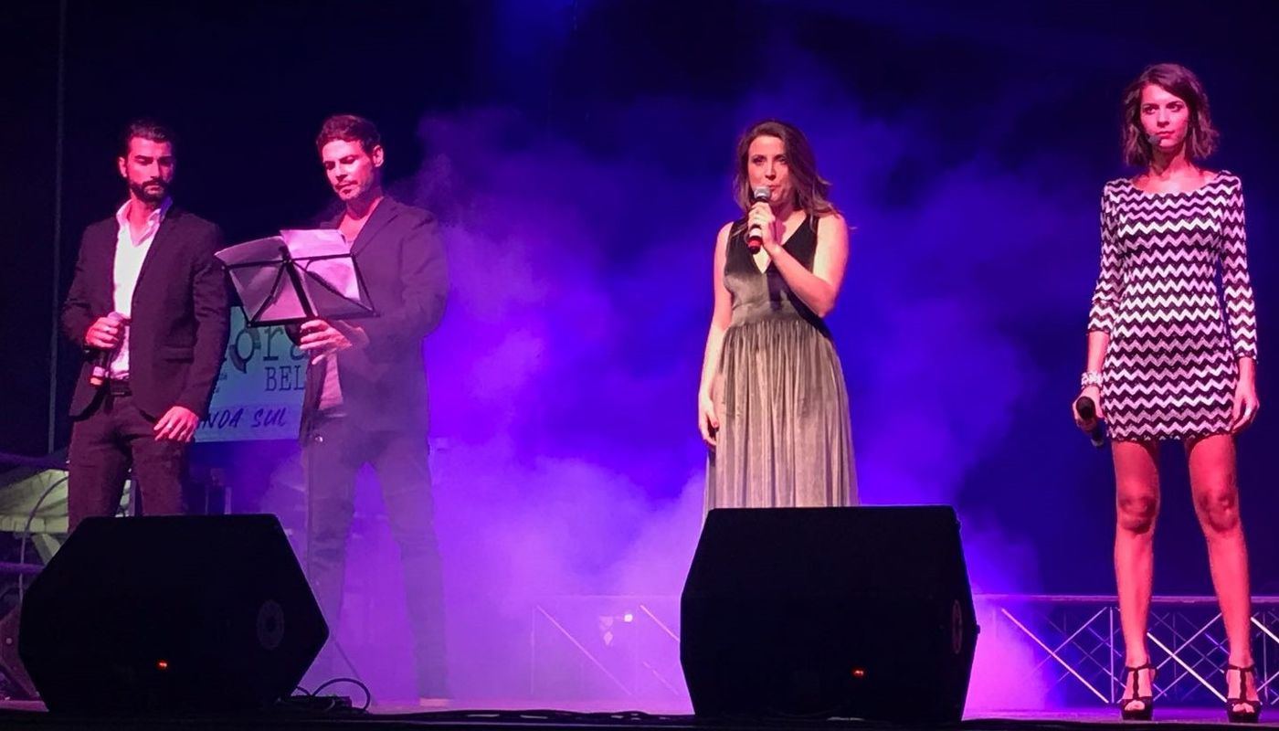 Review: NOTTE DEL MUSICAL CONCERTO OPEN AIR ... E UNDER THE RAIN  a TORVAIANICA  Image