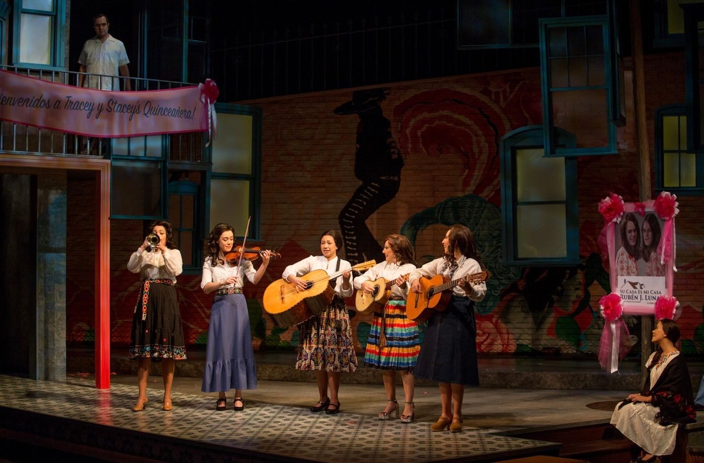 Review Roundup: AMERICAN MARIACHI at Denver Center For The Performing Arts Review Roundup: AMERICAN MARIACHI at Denver Center For The Performing Arts Image