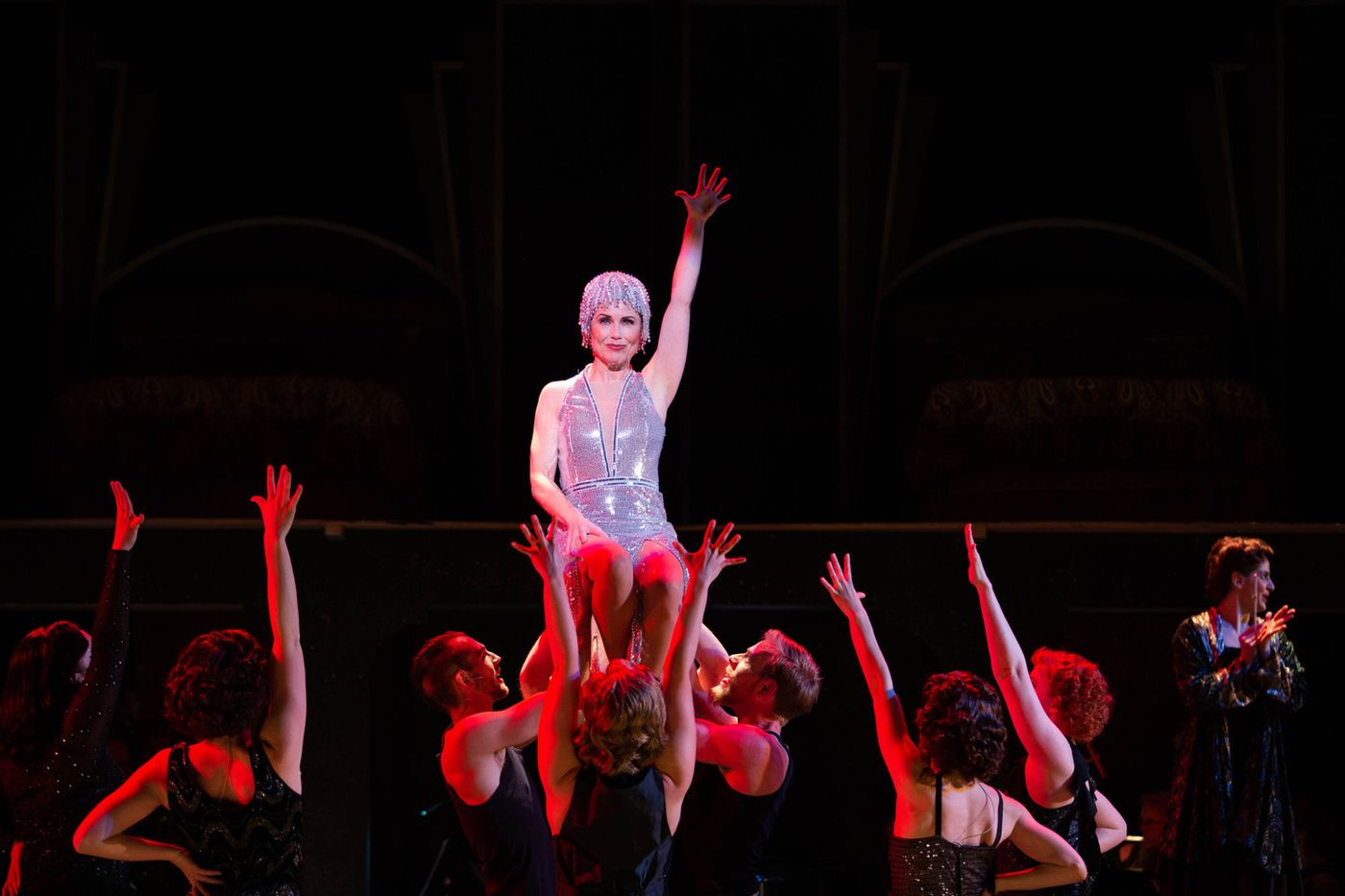 Review: VICTOR/VICTORIA at Artistry  Image