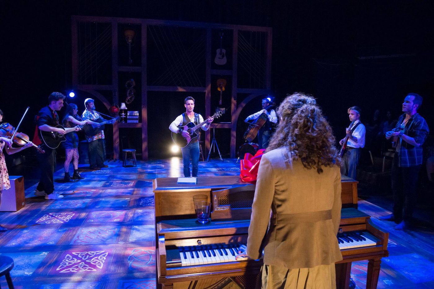 Review: Theatre Raleigh's ONCE is Simply Grand  Image