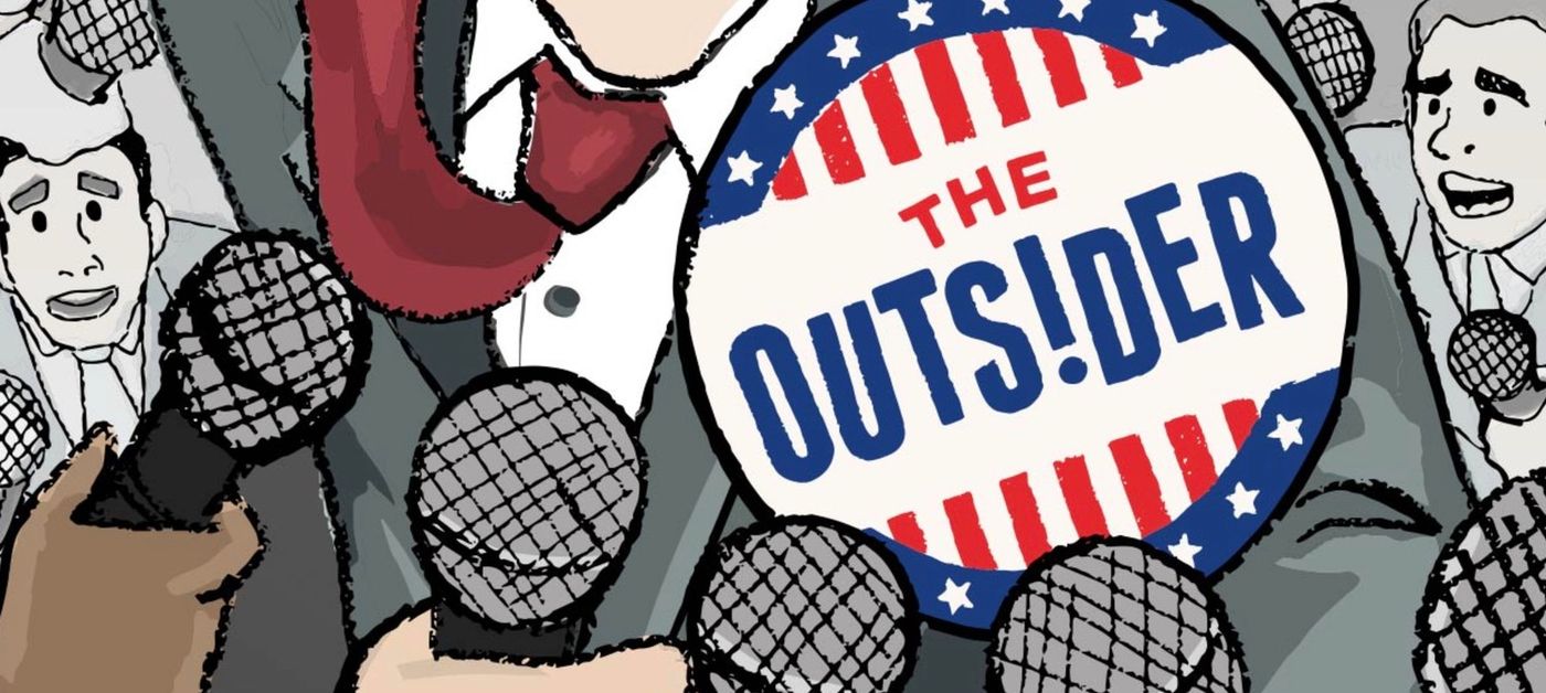 Review Roundup: THE OUTSIDER at Paper Mill Playhouse  Image