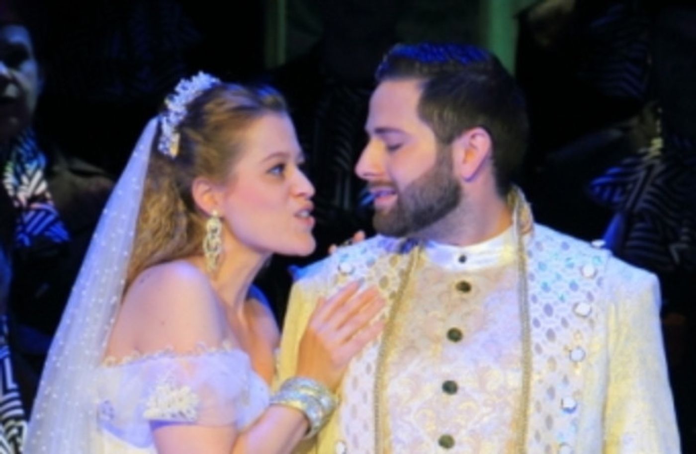 CINDERELLA Comes to National Theater Of Pécs 2/11 - 3/26!  Image