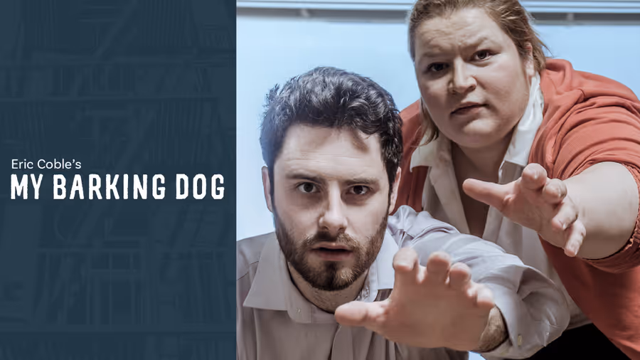 Market Garden Theatre To Produce Eric Coble's MY BARKING DOG Image