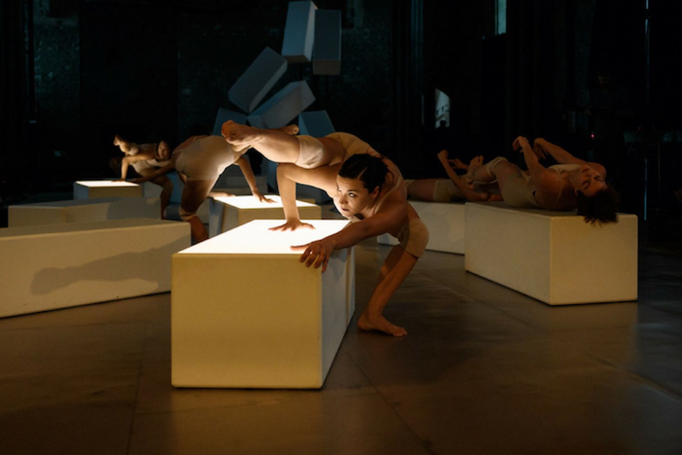 Review: CONTAGION, British Library  Image