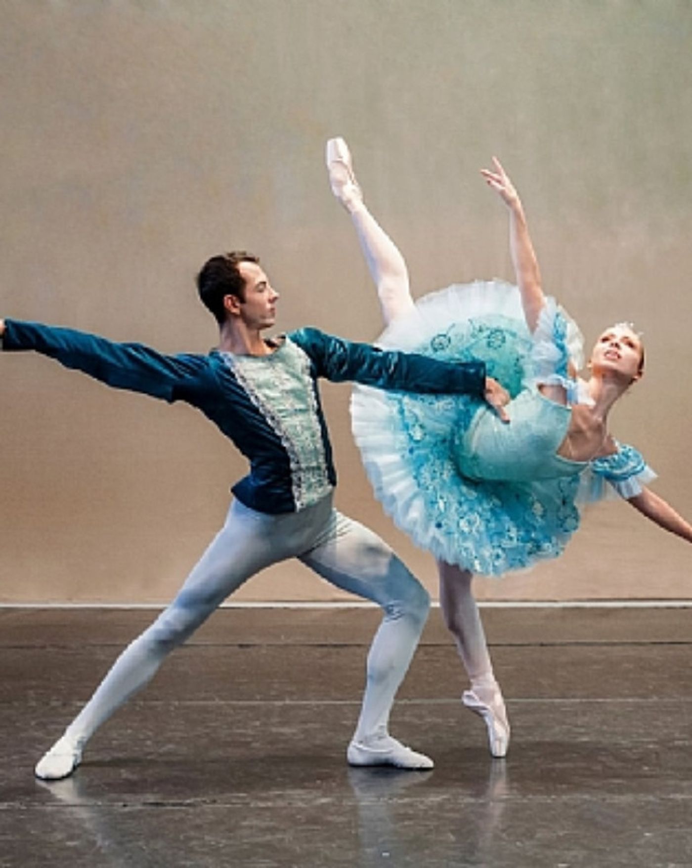 SLEEPING BEAUTY Continues At The Israeli Ballet  Image