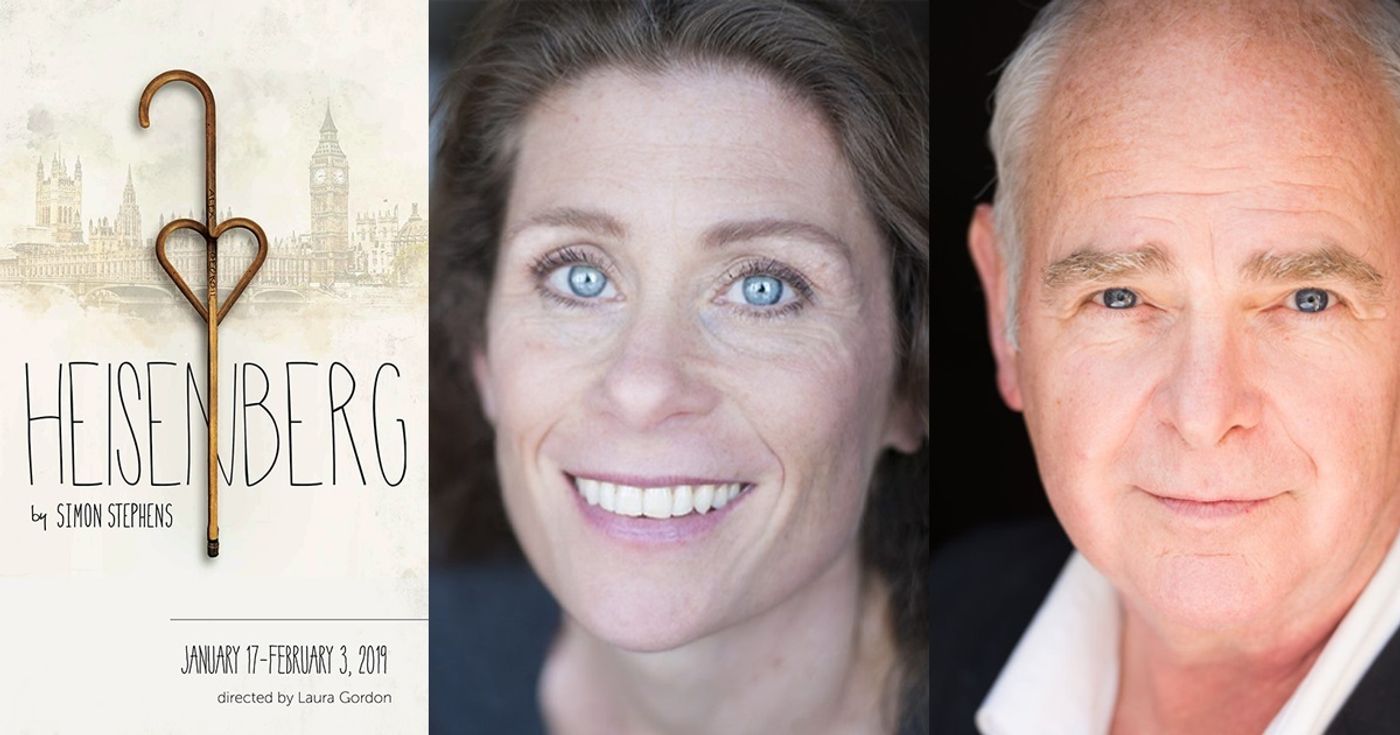 Review: HEISENBERG at Forward Theater  Image