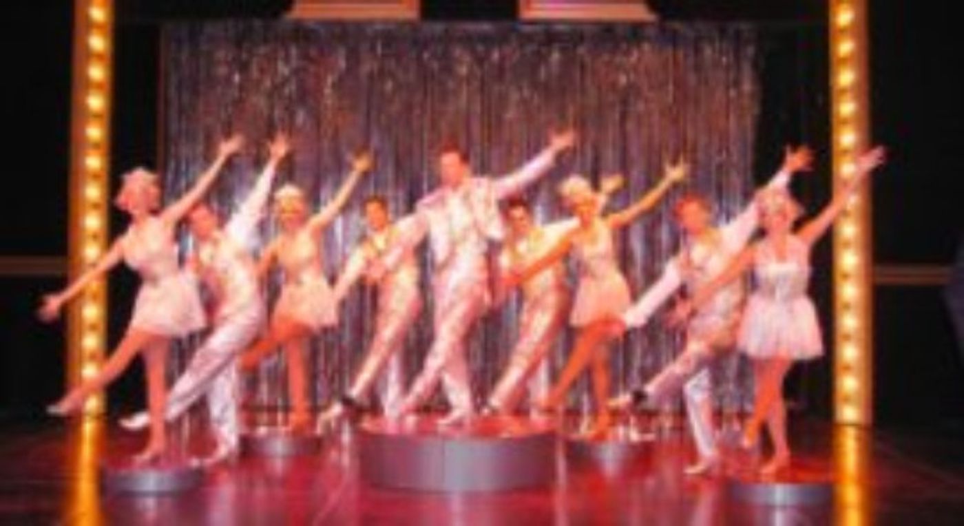 42ND STREET Opens Comes To Beef & Boards On April 4  Image