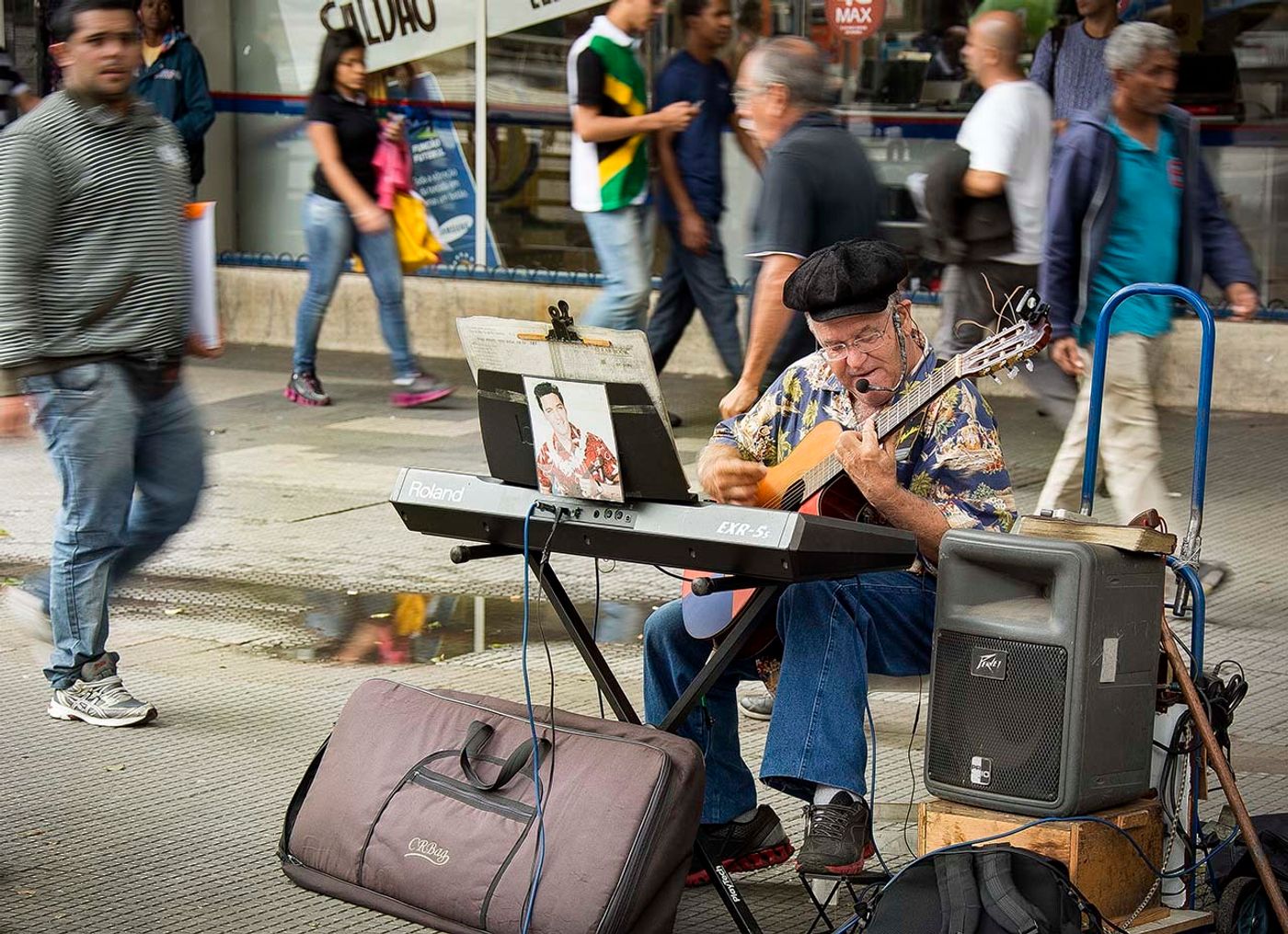 MAGIC TRICK Continues At The Center For Research And Scenic Creation Through 9/27  Image