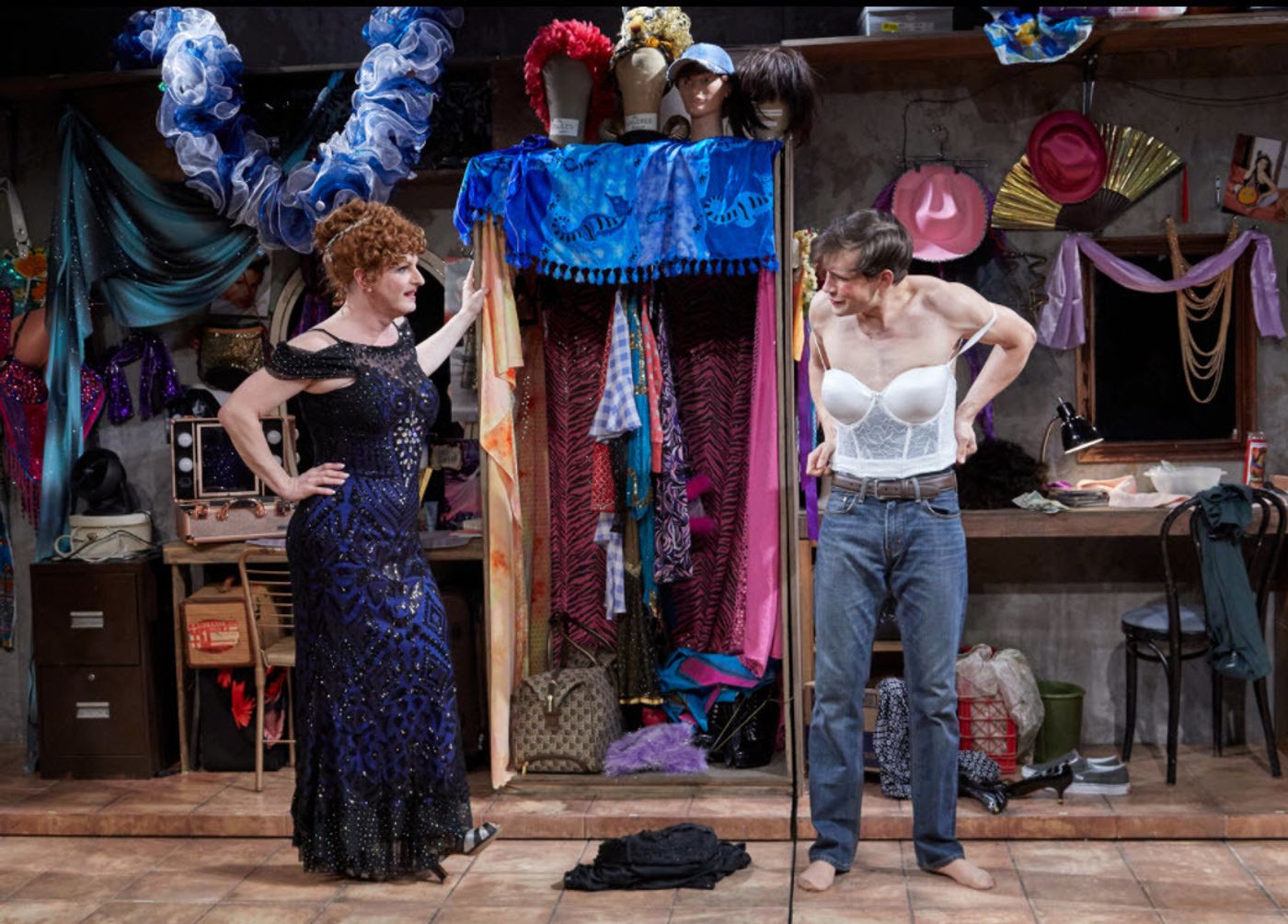 Review: THE LEGEND OF GEORGIA MCBRIDE at TheaterWorks  Image