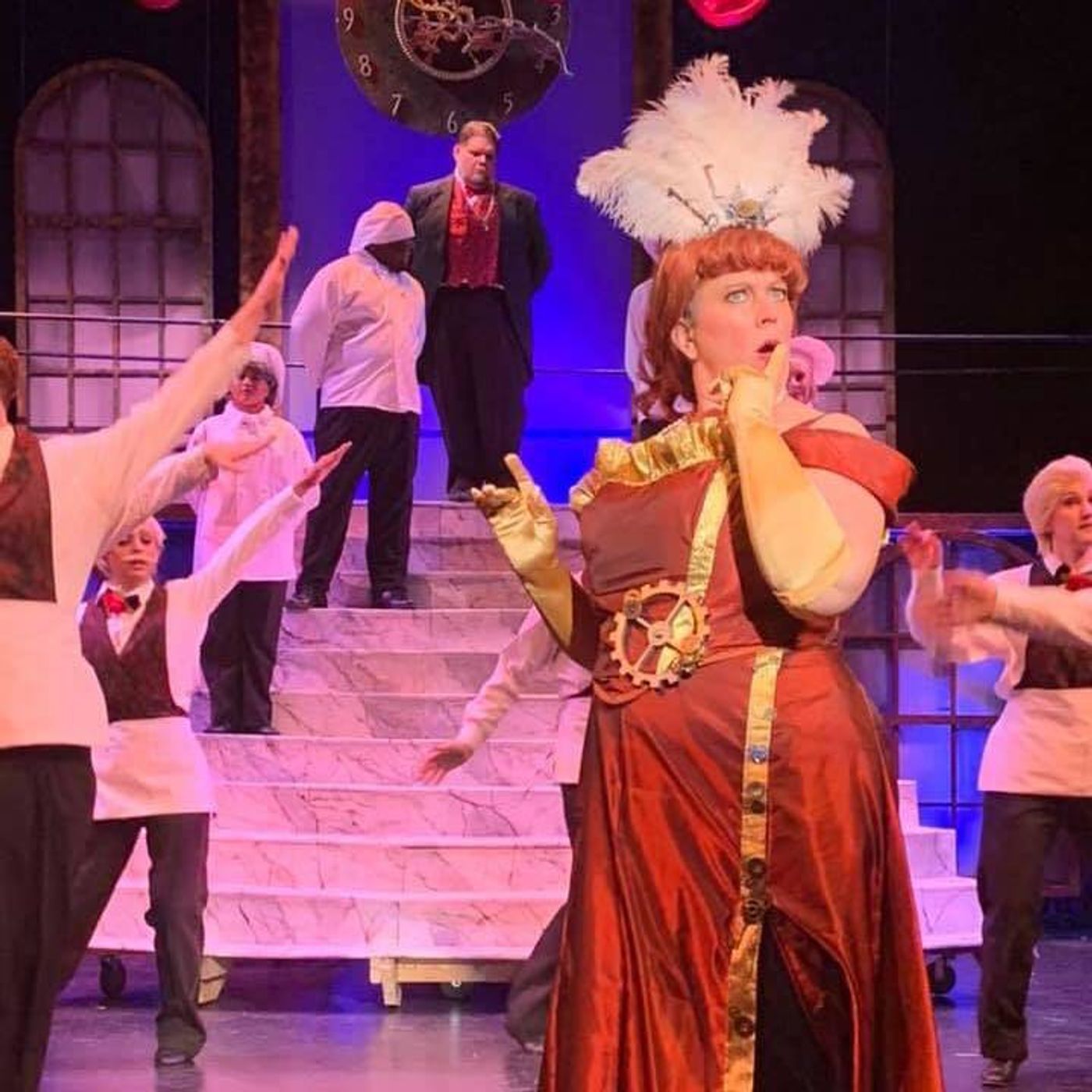 Review: HELLO, DOLLY! STEAMPUNK REVIVAL! at Mesa Encore Theatre  Image
