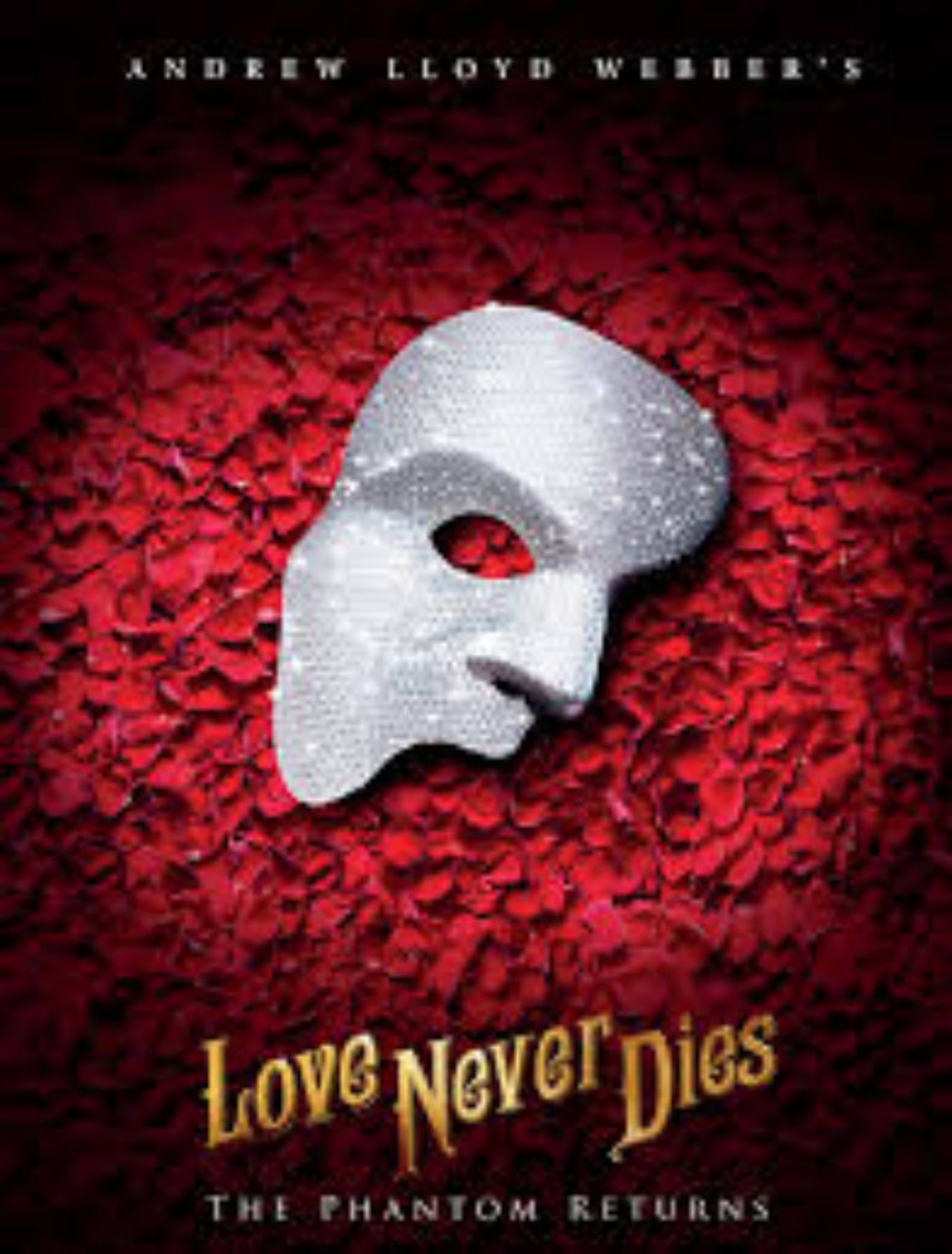 Review: LOVE NEVER DIES at The Orpheum  Image