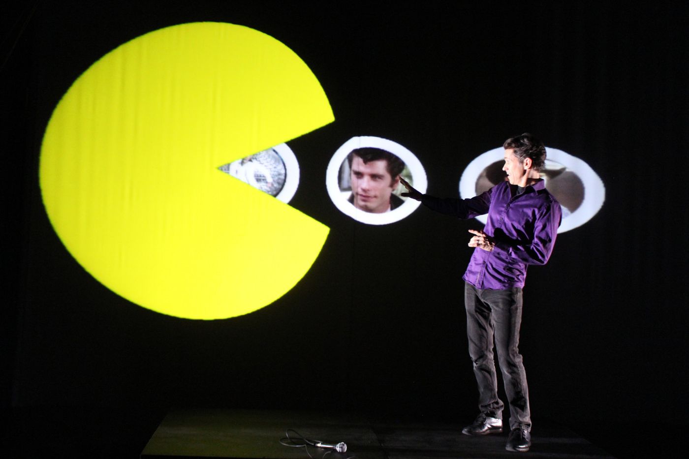 Review: BOOM X at Segal Centre  Image