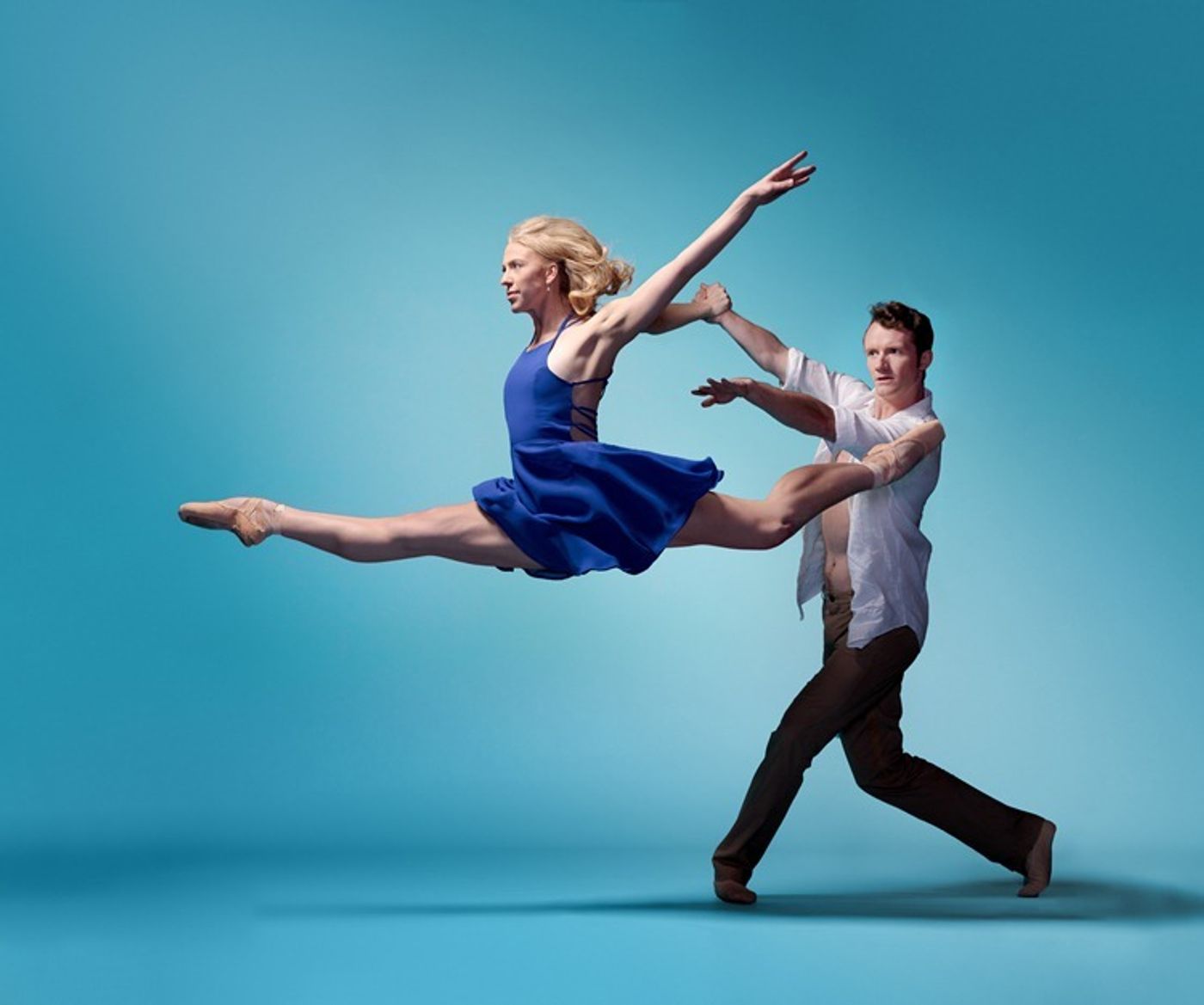 Smuin Kicks Off 25th Anniversary With Trey McIntyre's Etta James Ballet  Image