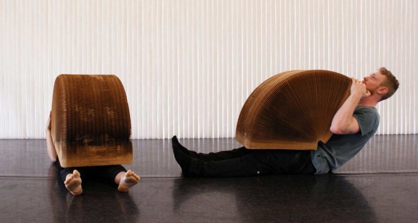 Review: CONCRETE IMPERMANENCE at Space Theatre, Adelaide Festival Centre  Image