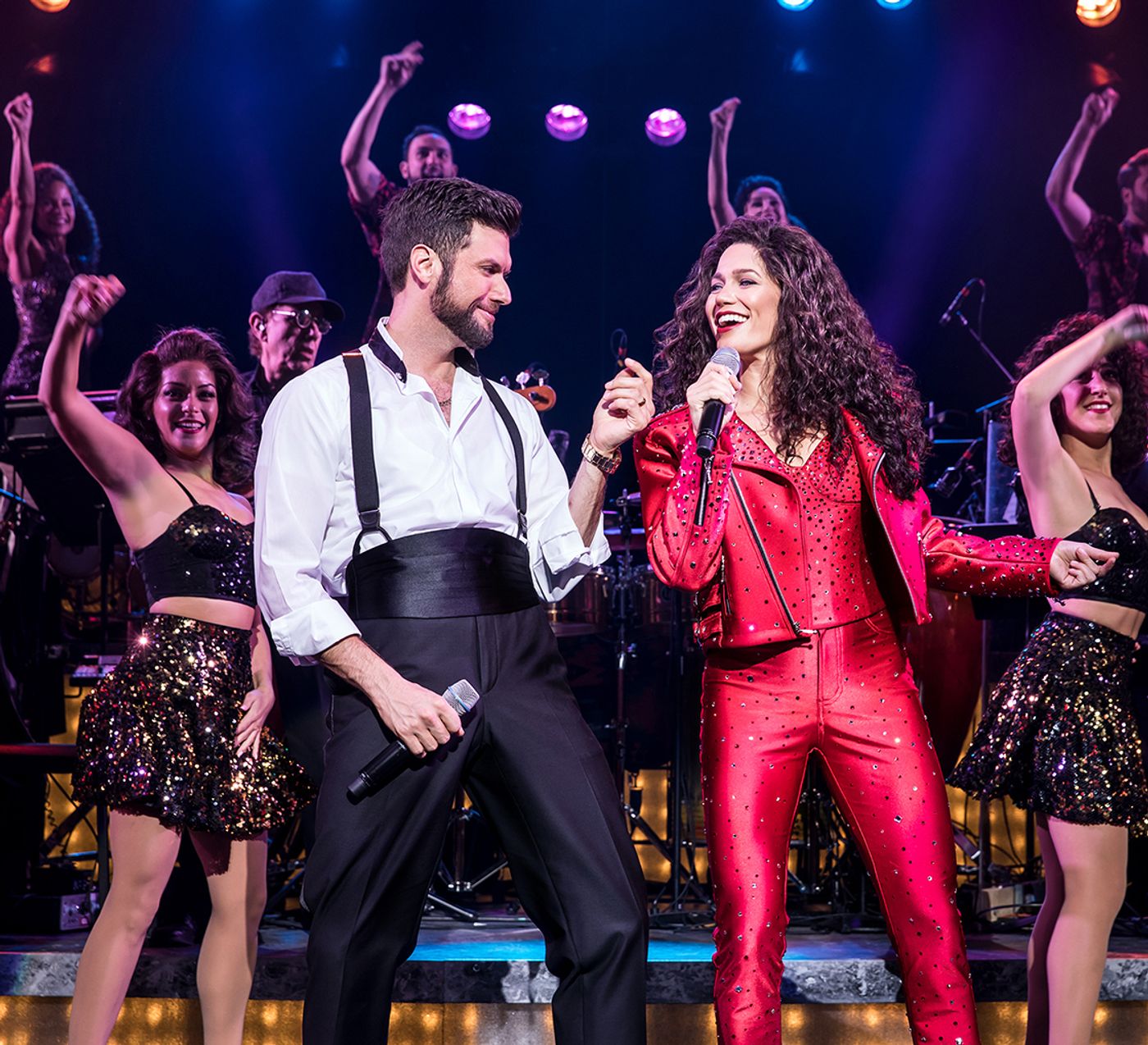 Review: ON YOUR FEET! at Starlight Theatre  Image