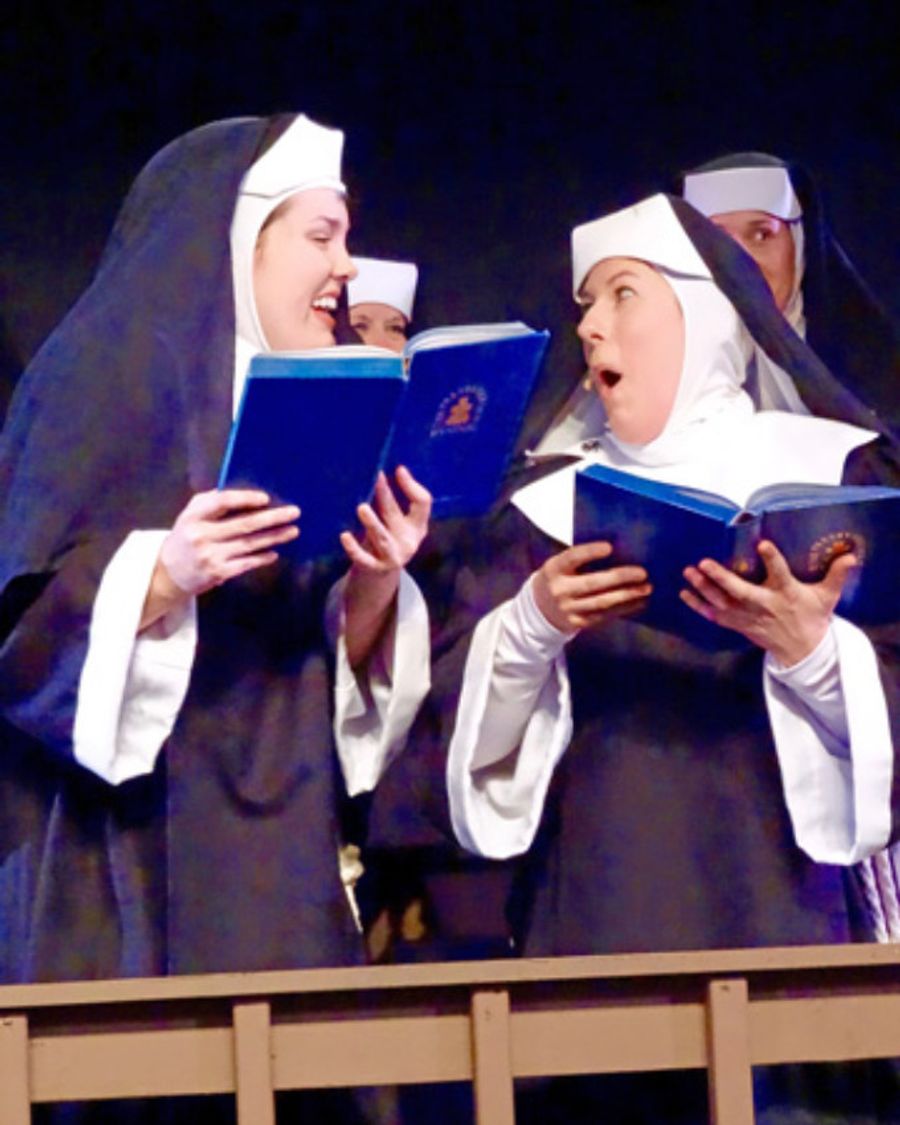 Review: SISTER ACT at Barn Players  Image