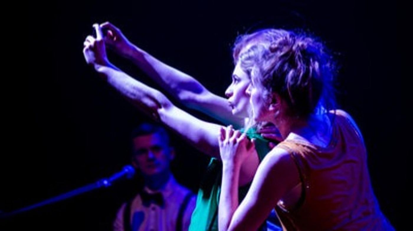 Review: A SUPER HAPPY STORY (ABOUT FEELING SUPER SAD), VAULT Festival Review: A SUPER HAPPY STORY (ABOUT FEELING SUPER SAD), VAULT Festival Image