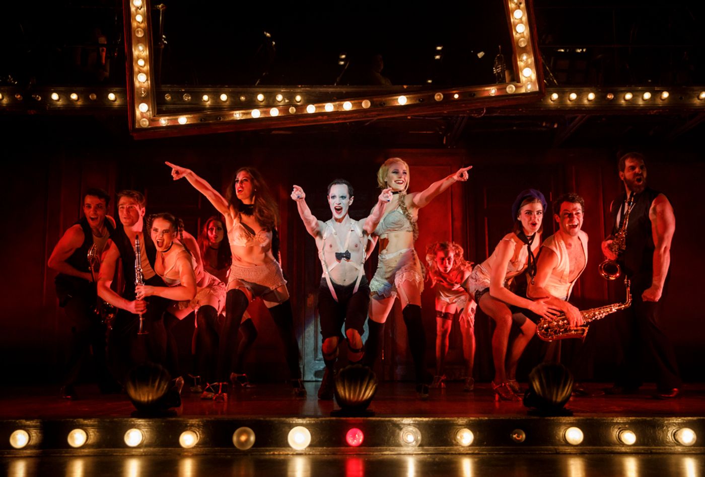 Review: CABARET at Kravis Center For The Performing Arts  Image