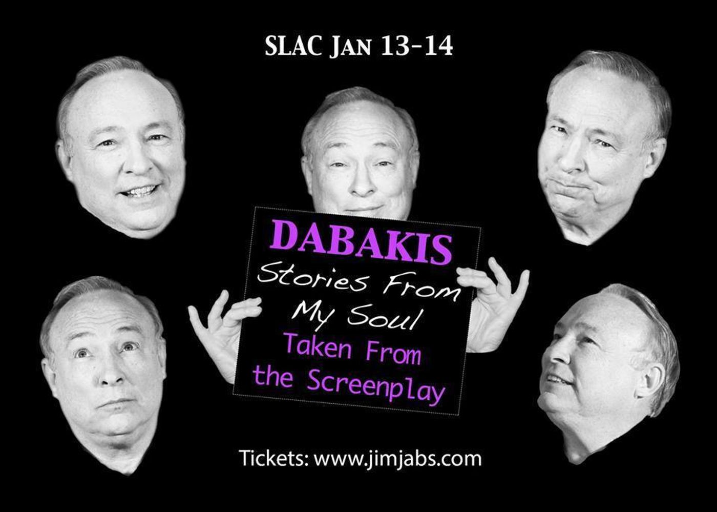 Review: Utah State Senator Highly Entertaining in STORIES FROM MY SOUL  Image