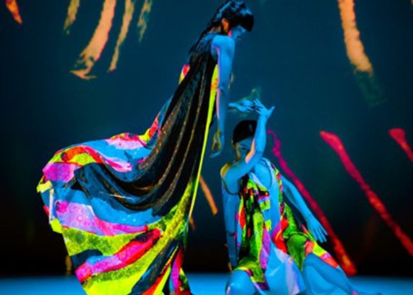 13 TONGUES Comes To The National Centre For The Performing Arts Today  Image