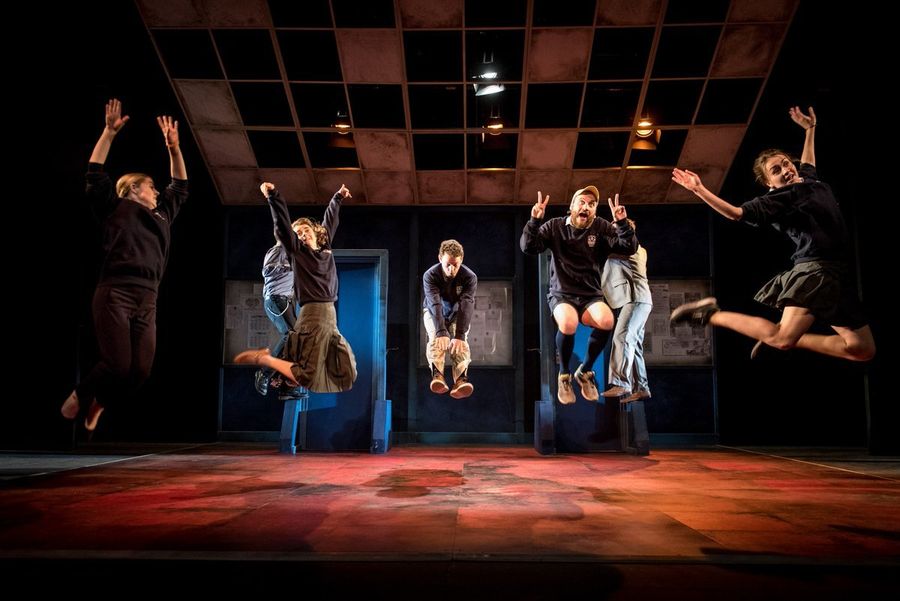 Review: EDUCATION, EDUCATION, EDUCATION, Shoreditch Town Hall Image