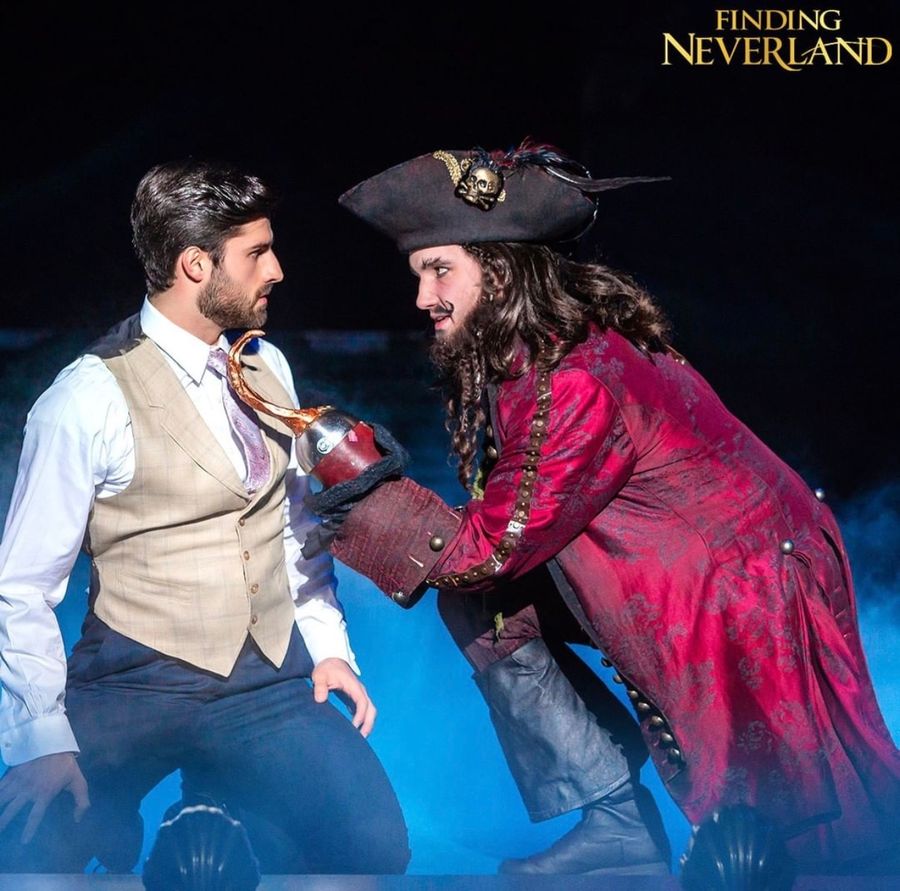 FINDING NEVERLAND to Fly to Ohio Theater June 2019 Image