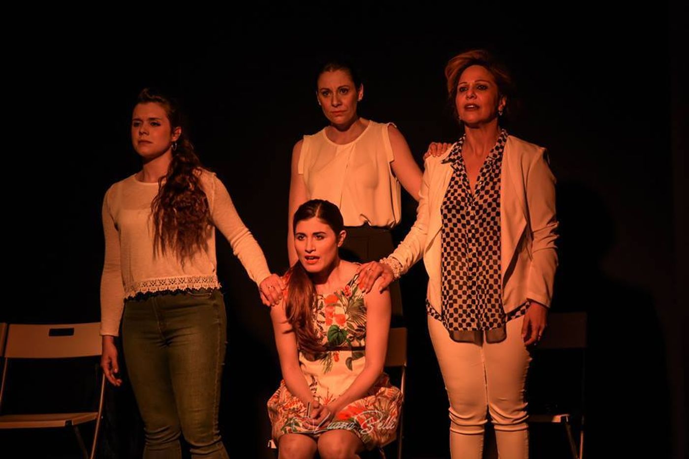 Review: A MANO A MANO LA FORZA DELLE DONNE al TEATRO KOPÒ  Image