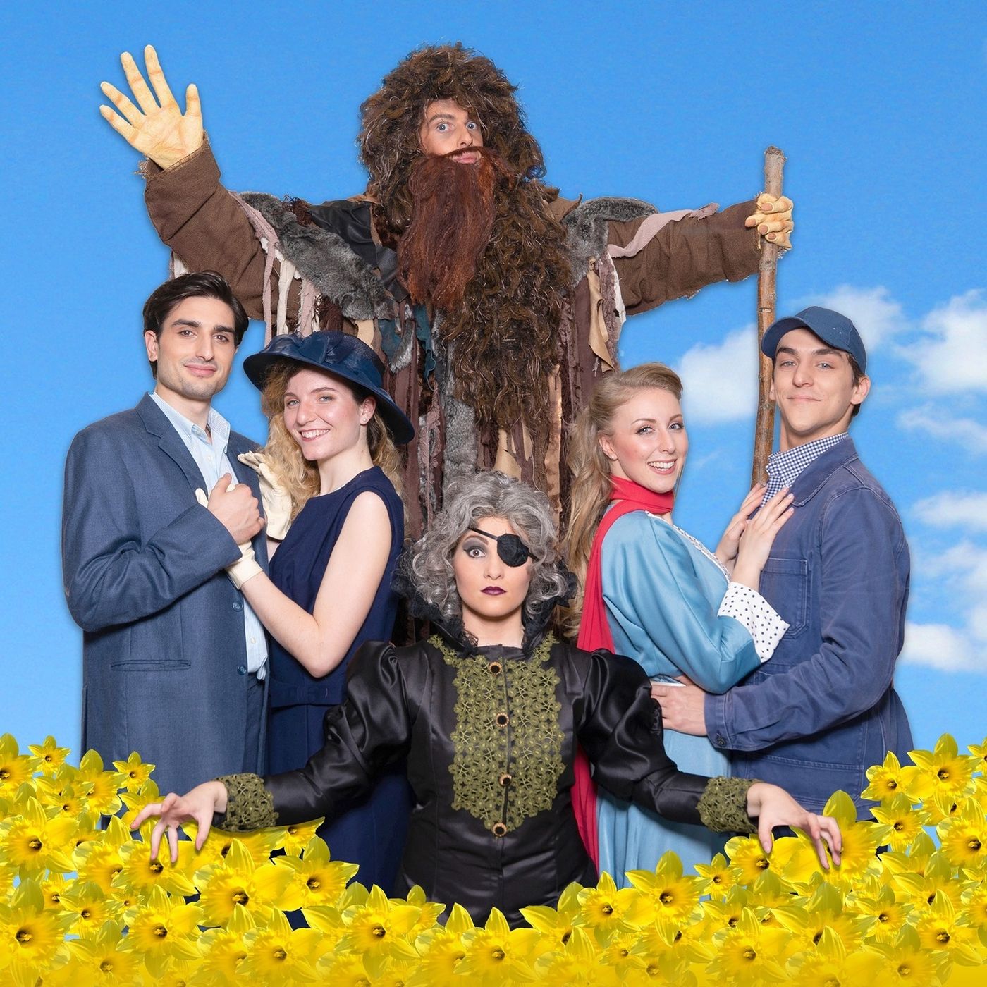 Secondo appuntamento della sesta edizione di A Summer Musical Festival con BIG FISH Secondo appuntamento della sesta edizione di A Summer Musical Festival con BIG FISH Image