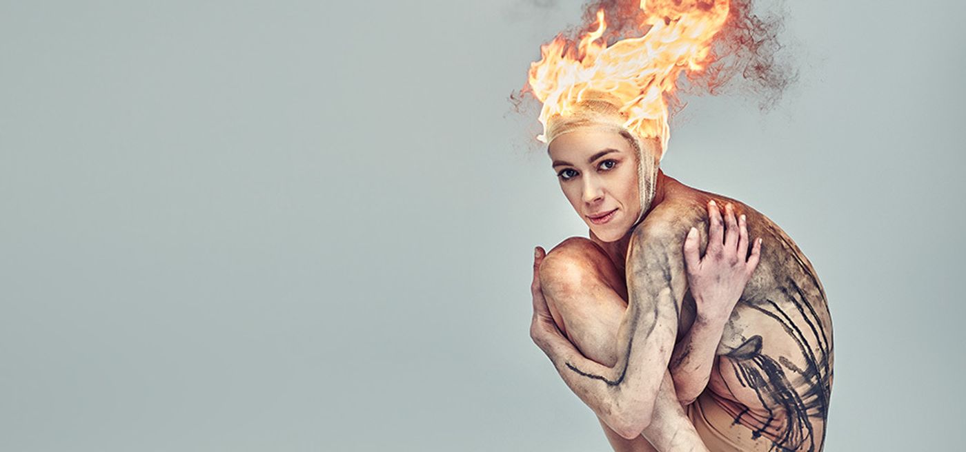 SLAVIC TEMPER Comes To National Theatre Today  Image