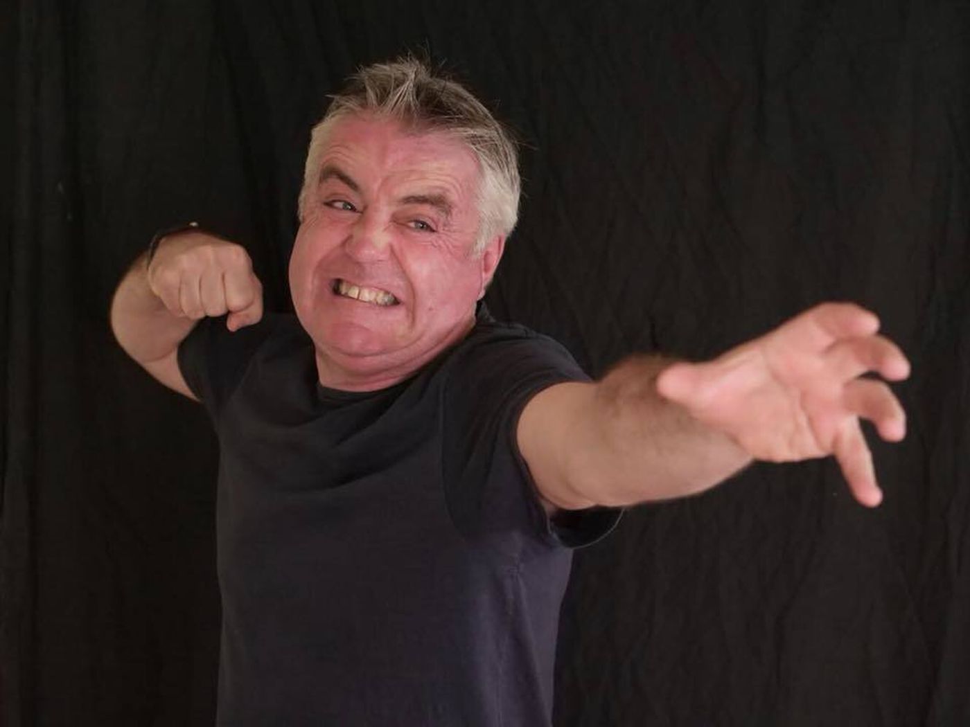 Review: SHELL SHOCK: ADELAIDE FRINGE 2018 at Bakehouse Theatre  Image